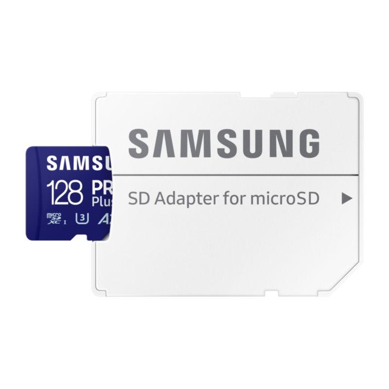 Memoria Flash Samsung MB-MD128SA/EU 128GB MicroSDXC con adaptador