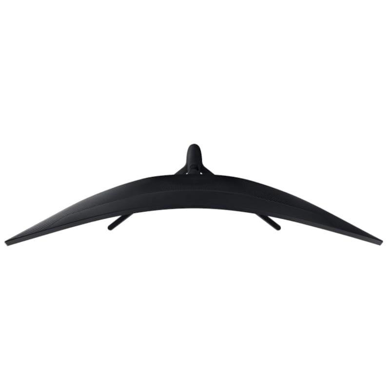 Desde arriba la Samsung Odyssey G5 LC34G55TWWP 34 VA UWQHD 1ms 165Hz Ultrapanorámico Curvo Negro - Monitor gaming