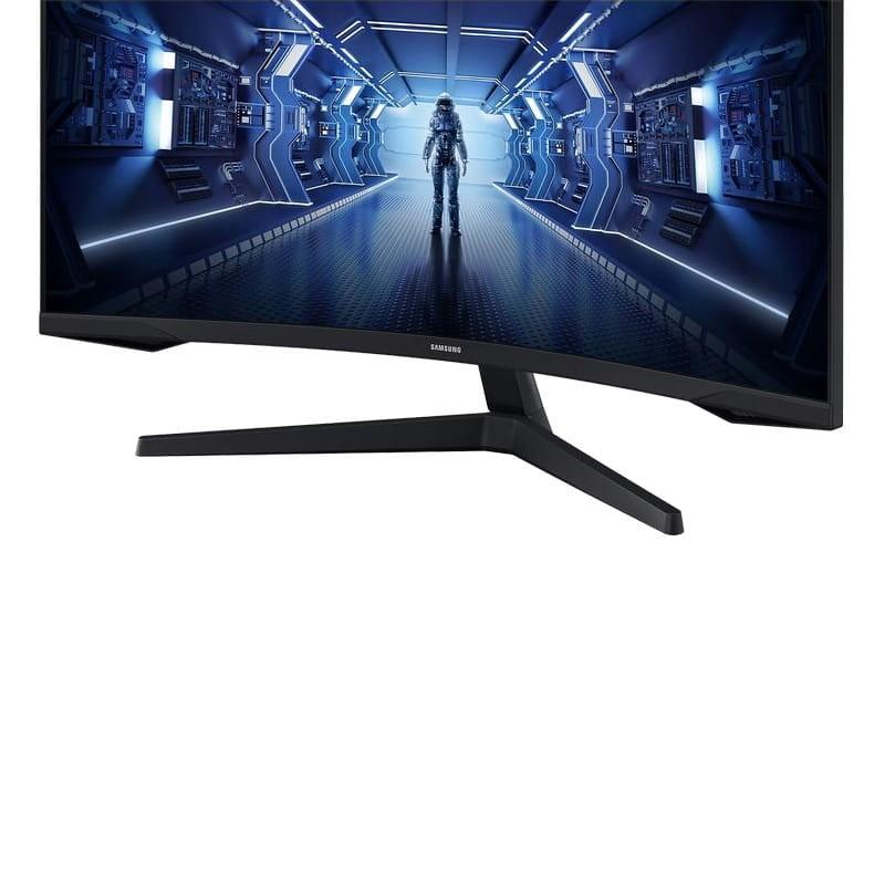 Soporte de Samsung Odyssey G5 LC34G55TWWP 34 VA UWQHD 1ms 165Hz Ultrapanorámico Curvo Negro - Monitor gaming