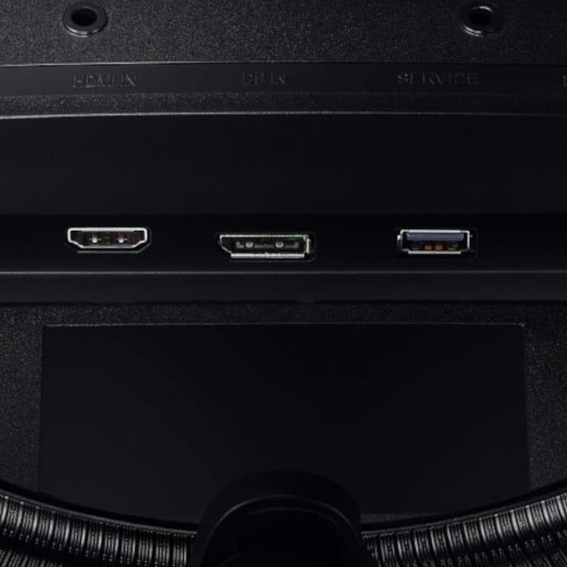 Entradas de Samsung Odyssey G5 LC34G55TWWP 34 VA UWQHD 1ms 165Hz Ultrapanorámico Curvo Negro - Monitor gaming