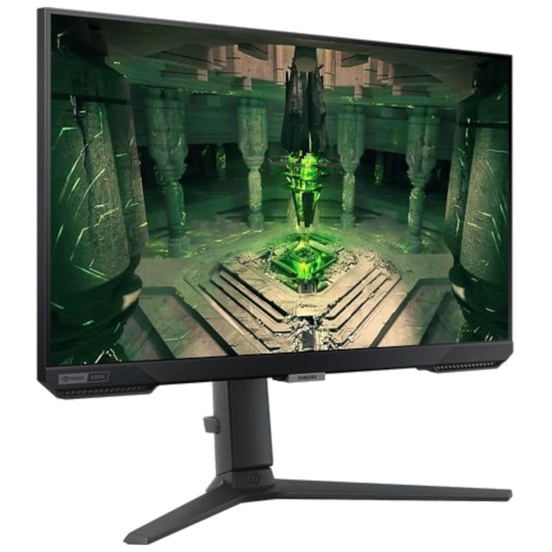 Resolución FullHD de Samsung Odyssey G4 LS25BG400EUXEN 25 FullHD IPS 240Hz FreeSync Premium G-Sync Negro - Monitor Gaming