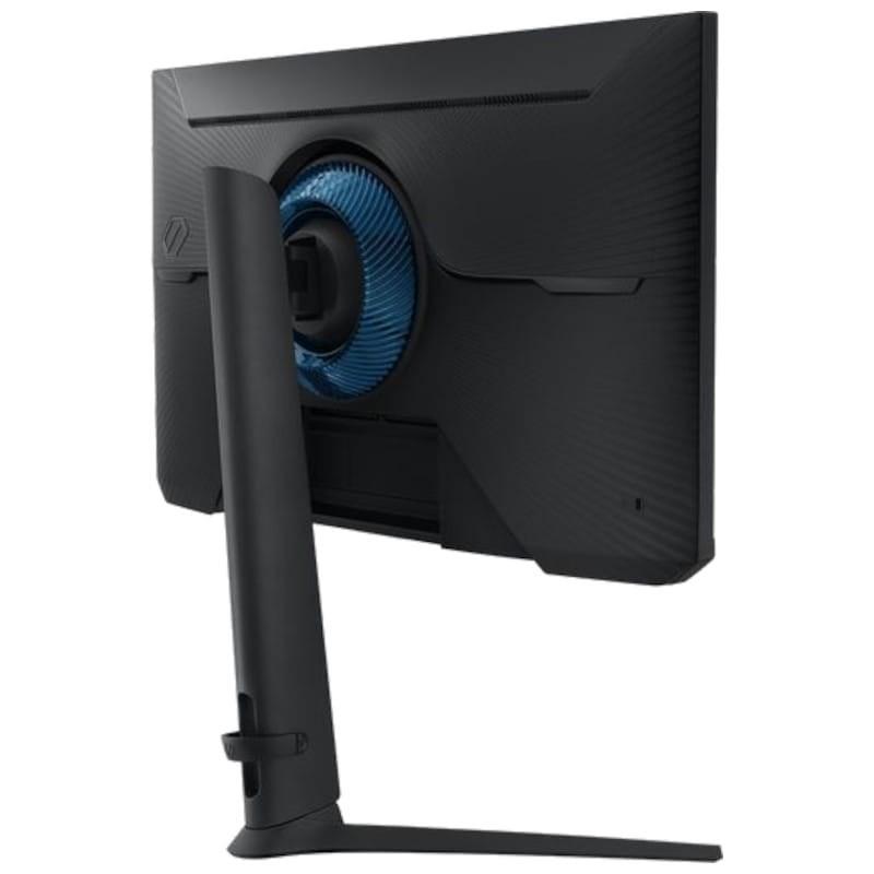 Gran calidad de Samsung Odyssey G4 LS25BG400EUXEN 25 FullHD IPS 240Hz FreeSync Premium G-Sync Negro - Monitor Gaming