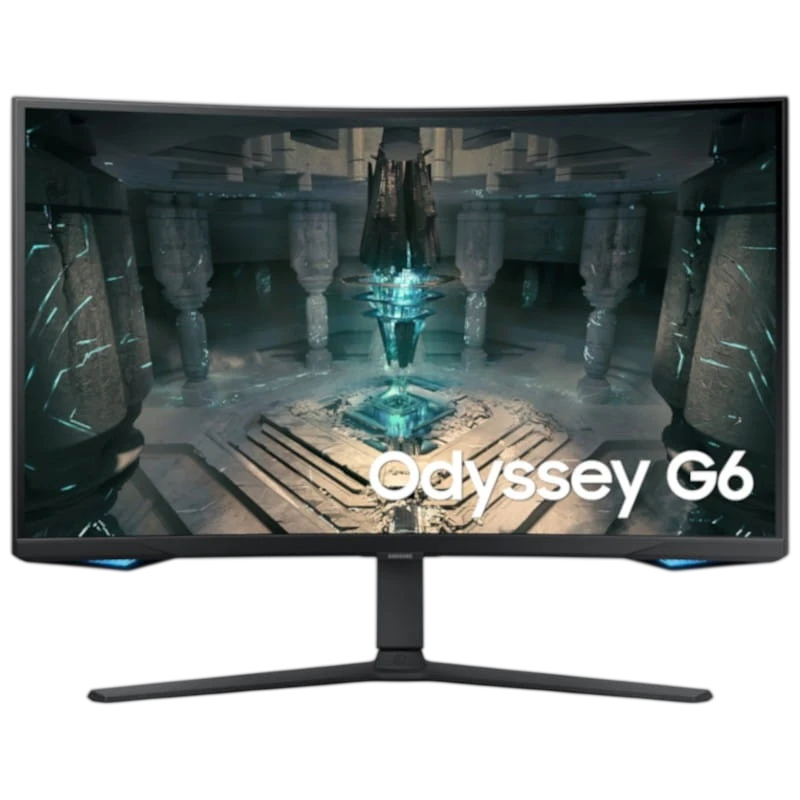 Samsung Odyssey LS27BG650EU 27 WQHD LCD 240 Hz FreeSync Premium Curvo Negro - Monitor gaming