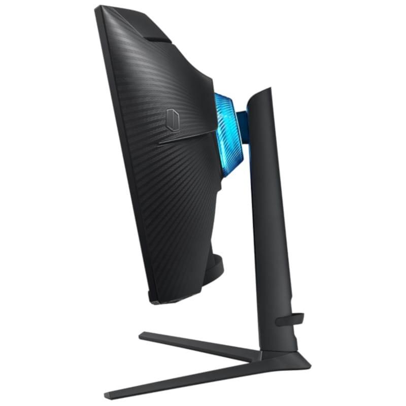 Adaptável de Samsung Odyssey LS27BG650EU 27 WQHD LCD 240 Hz FreeSync Premium Curvo Preto - Monitor Gaming