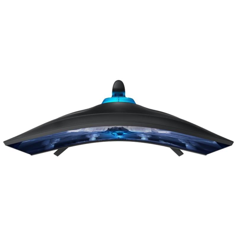 Samsung Odyssey Neo G7 S32BG750NP 32 4K UltraHD Curvo LED FreeSync Preto - Monitor de jogos com vista superior