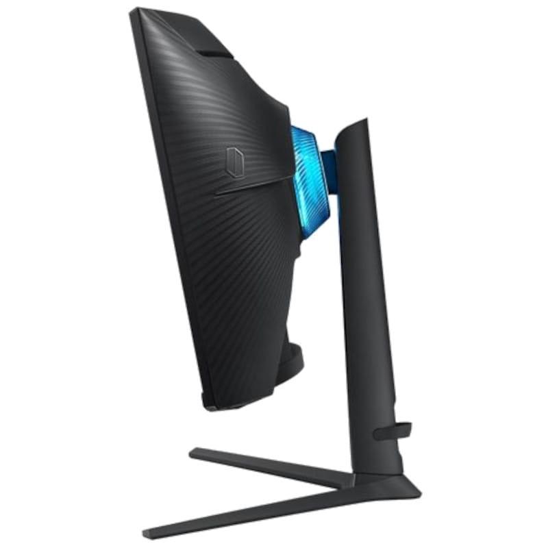 Adaptable Samsung Odyssey LS32BG650EUXEN 32 QHD VA 240Hz Curva FreeSync Premium G-Sync Negro - Monitor Gaming