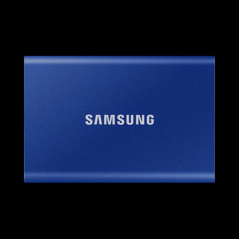 Samsung Portable SSD T7 1TB Azul