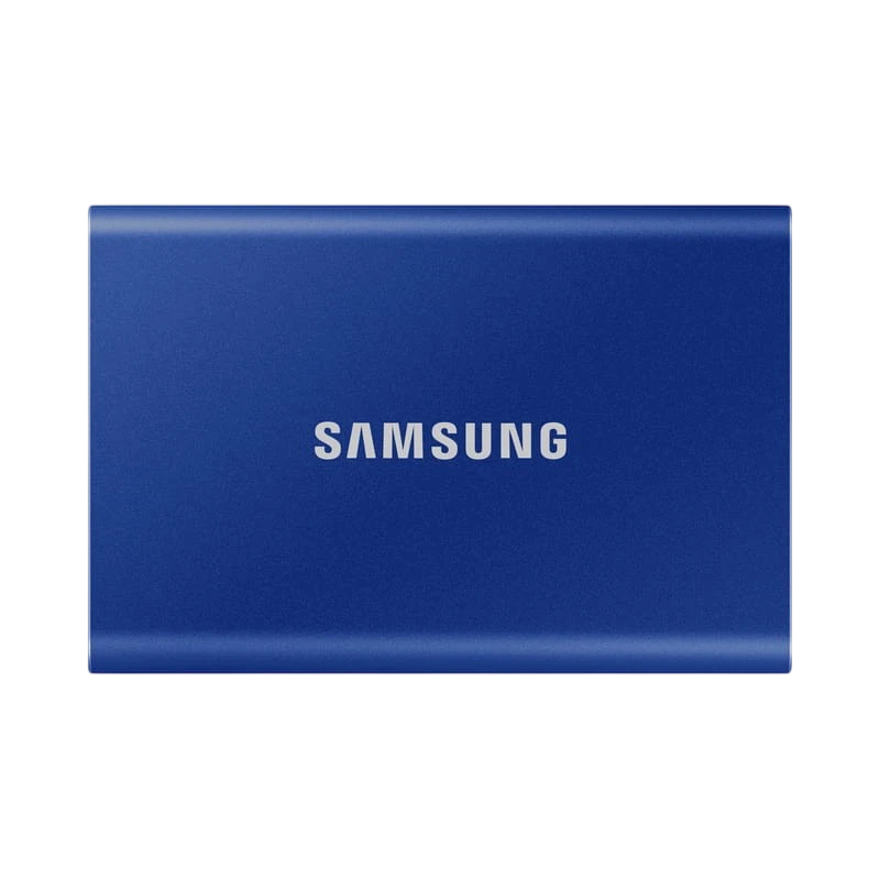 Samsung Portable SSD T7 2 TB Azul