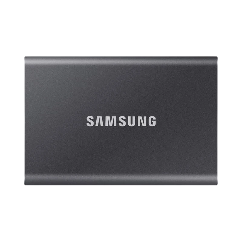 Samsung Portable SSD T7 2TB Cinza