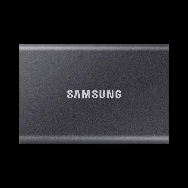 Samsung Portable SSD T7 2TB Cinza