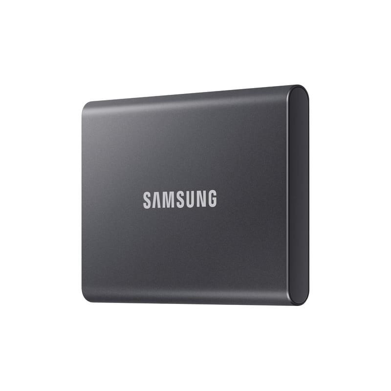 Samsung Portable SSD T7 2TB Cinza - Gris