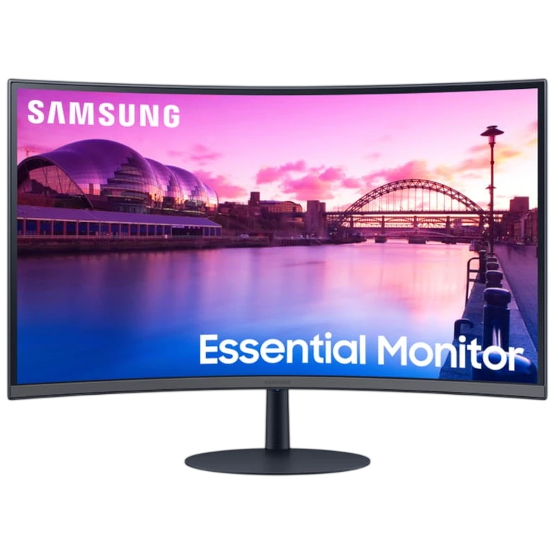 Samsung S27C390EAU 27 FullHD VA Curvo FreeSync Negro - Monitor PC