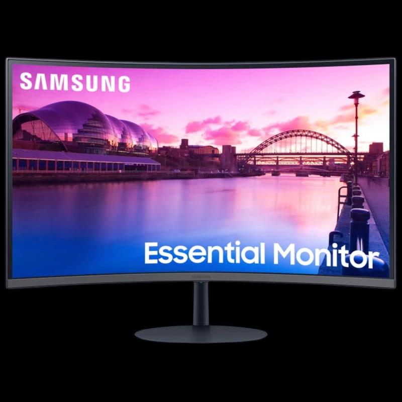 Samsung S27C390EAU 27 FullHD VA Curvo FreeSync Negro - Monitor PC