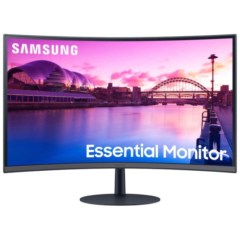 Samsung S32C390EAU 32 FullHD VA Curvo Freesync Noir - Moniteur d'ordinateur