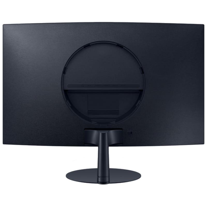 Samsung S32C390EAU 32 FullHD VA Incurvé Freesync Noir - Moniteur PC Vue Arrière