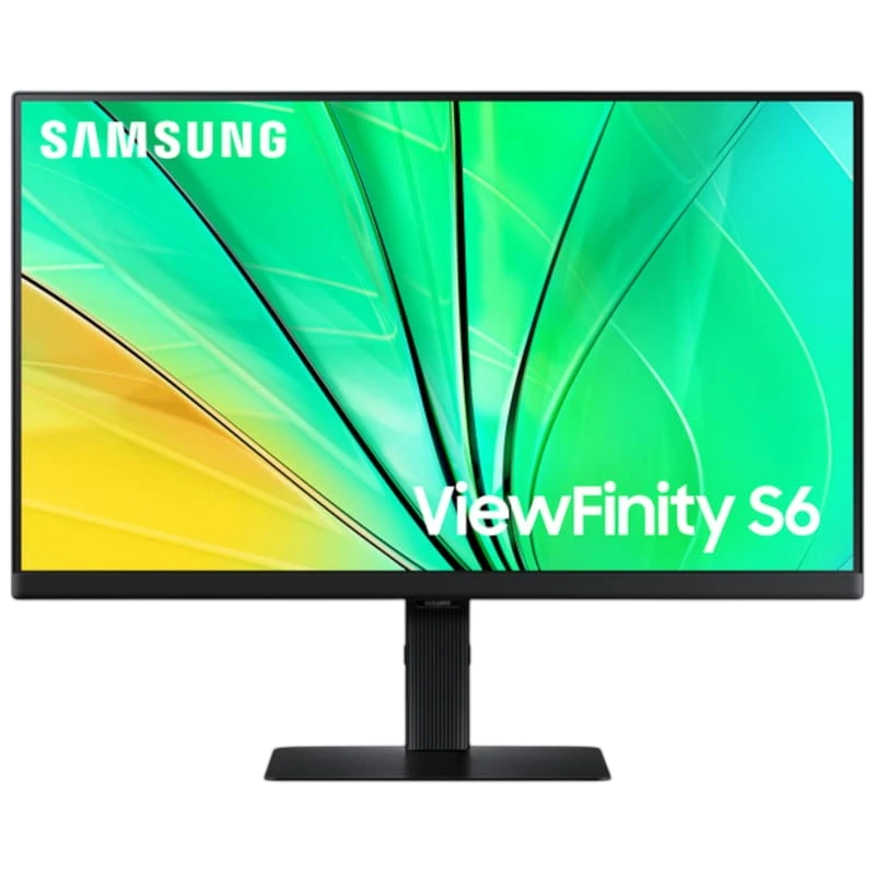 Samsung S60D 24 Quad HD IPS 100Hz Negro - Monitor PC