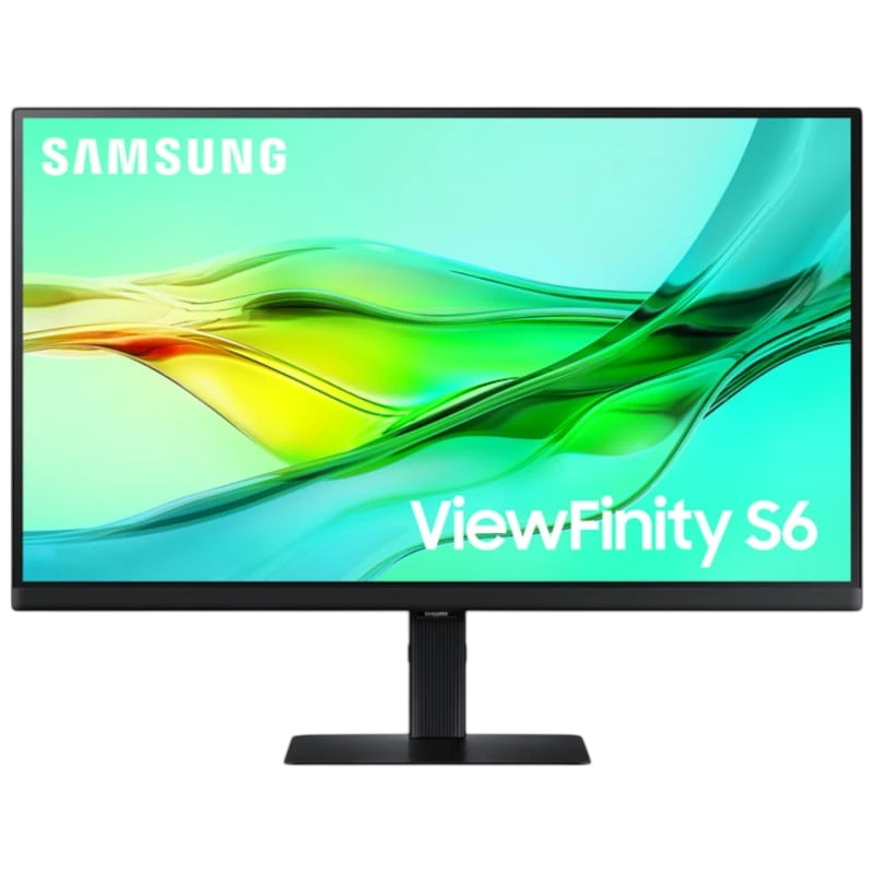 Samsung S60UD 27" 2K QHD IPS 100 Hz Negro - Monitor PC