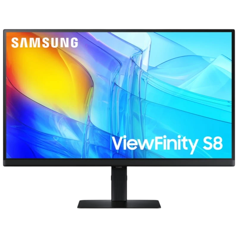 Samsung S80D 27 4K Ultra HD IPS Negro - Monitor PC