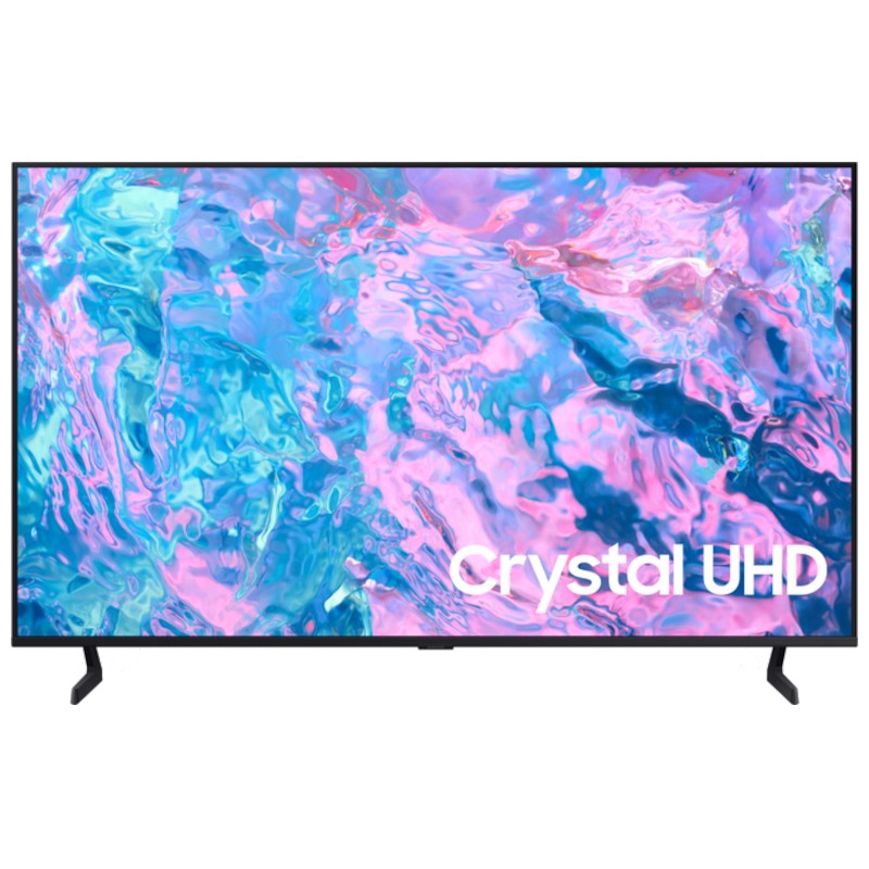 Samsung Series 7 UE43CU7092U 43 4K Ultra HD Smart TV Wifi Preto - Televisão