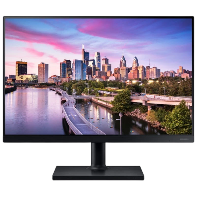 Samsung T45F 24" WUXGA IPS Negro - Monitor PC