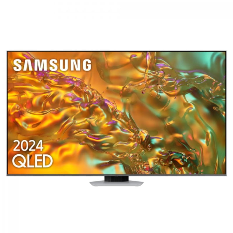 Samsung TQ65Q80DAT 65 4K UHD Smart TV Wifi Plata - Televisor