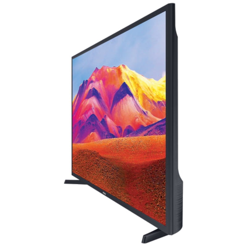 Samsung UE32T5302CE 81,3 32 Full HD Smart TV Wifi Negro - Televisor Vista lateral de la pantalla