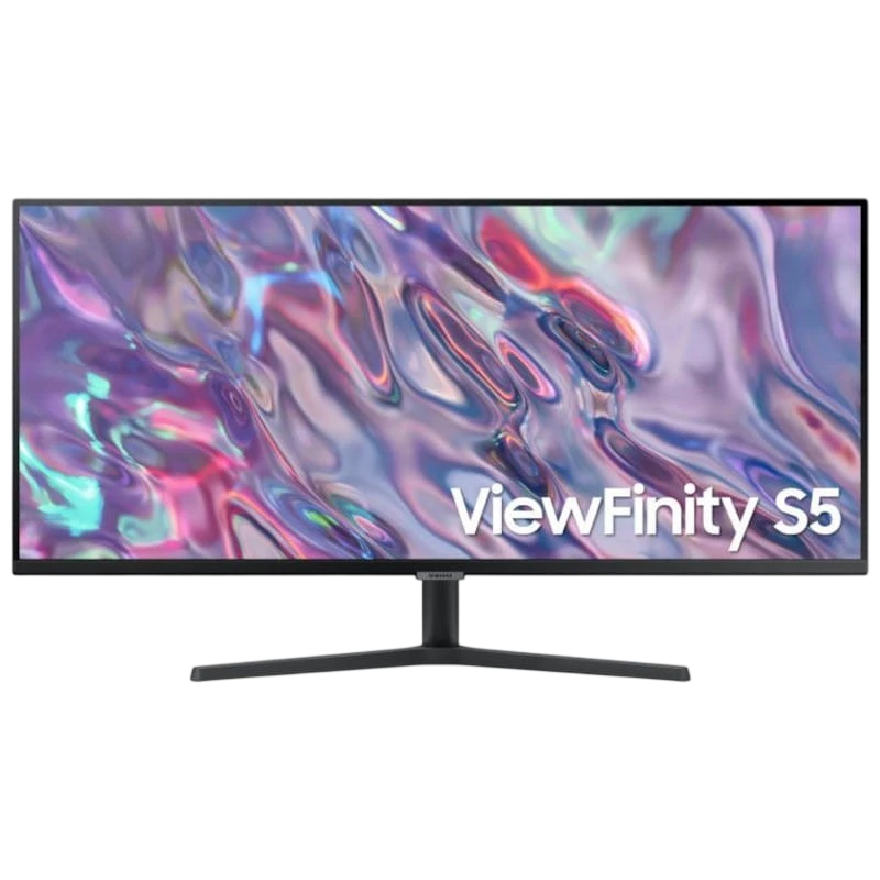 Samsung ViewFinity S5 S50GC 34 UltraWide Quad HD VA 100 Hz FreeSync Negro - Monitor para PC