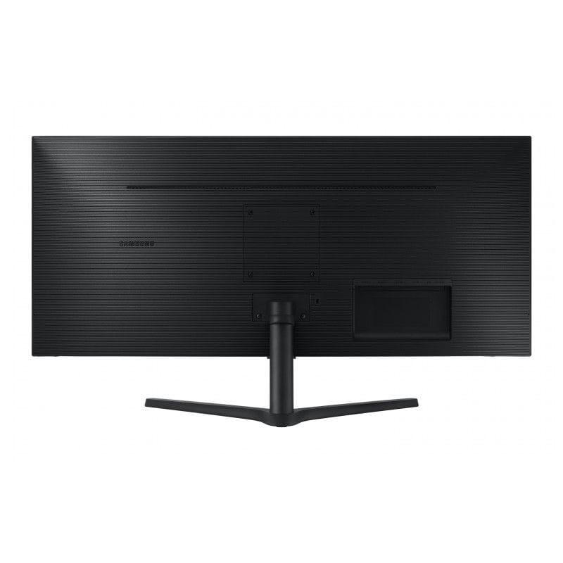 Trasera de Samsung ViewFinity S5 S50GC 34 UltraWide Quad HD VA 100 Hz FreeSync Negro - Monitor para PC