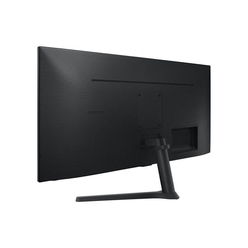 Conexiones de Samsung ViewFinity S5 S50GC 34 UltraWide Quad HD VA 100 Hz FreeSync Negro - Monitor para PC