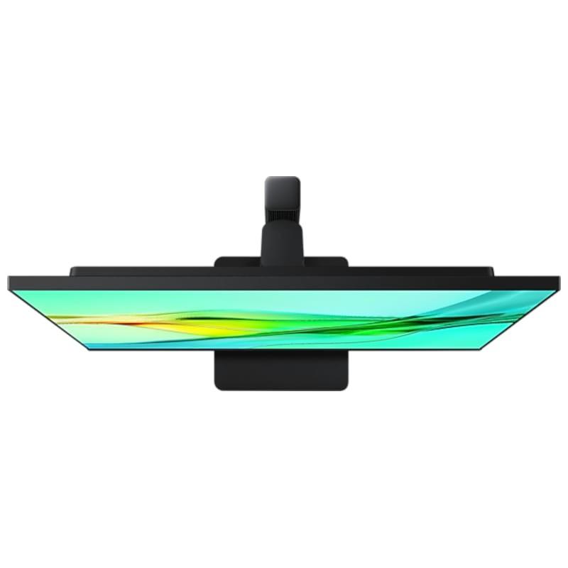 Samsung ViewFinity S6 S60UD 24 QHD VA AMD FreeSync Noir - Moniteur PC Vue de dessus