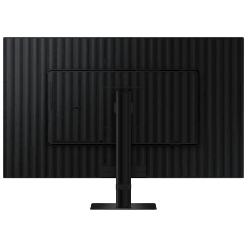 Samsung ViewFinity S70D : 32 pouces - 4K UHD - Vue arrière du panneau VA