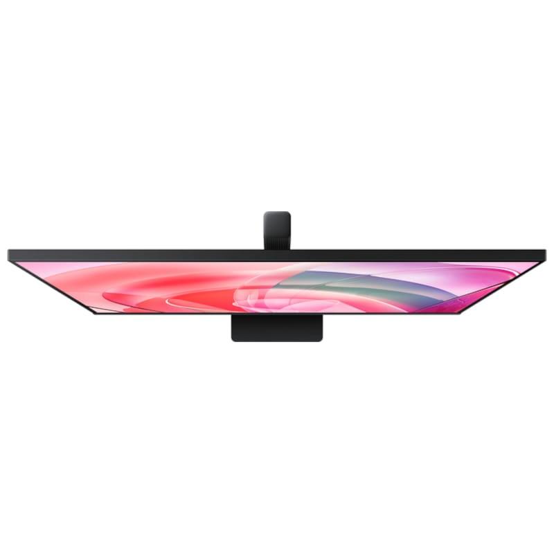 Samsung ViewFinity S70D : 32 pouces - 4K UHD - Panneau VA Vue de dessus