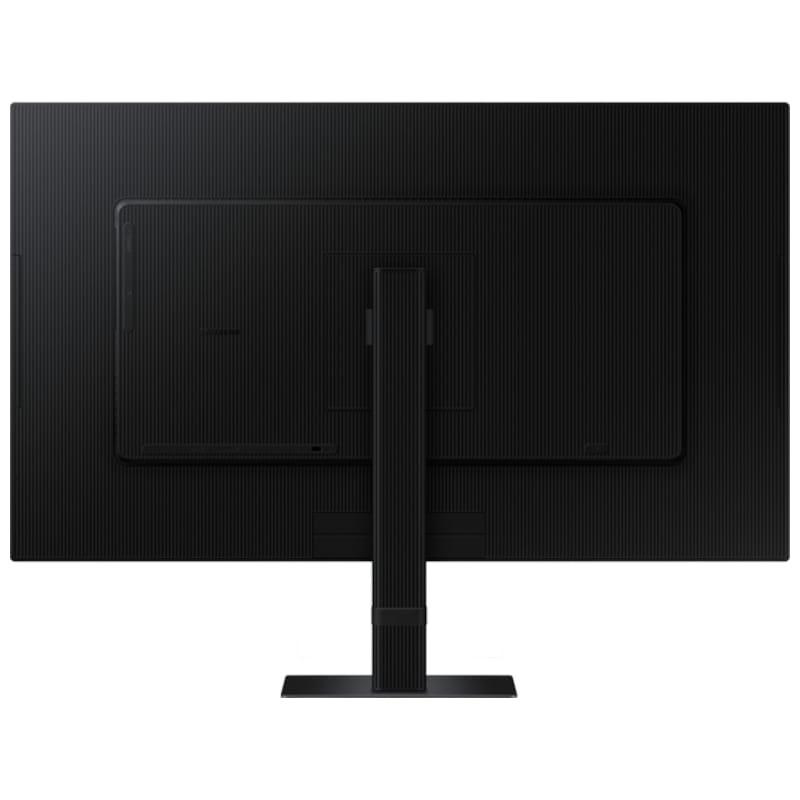 Samsung ViewFinity S7 S70D 27 4K UHD IPS PIP Noir - Vue arrière du moniteur PC