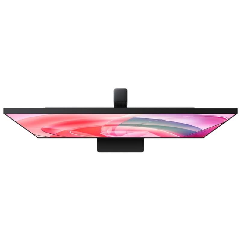 Samsung ViewFinity S7 S70D 27 4K UHD IPS PIP Noir - Moniteur PC vue de dessus