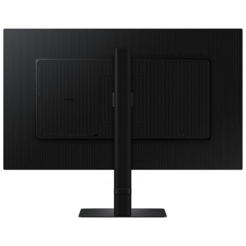 Samsung ViewFinity S8 S80UD 27 4K UHD IPS KVM switch Negro - Monitor PC Trasera