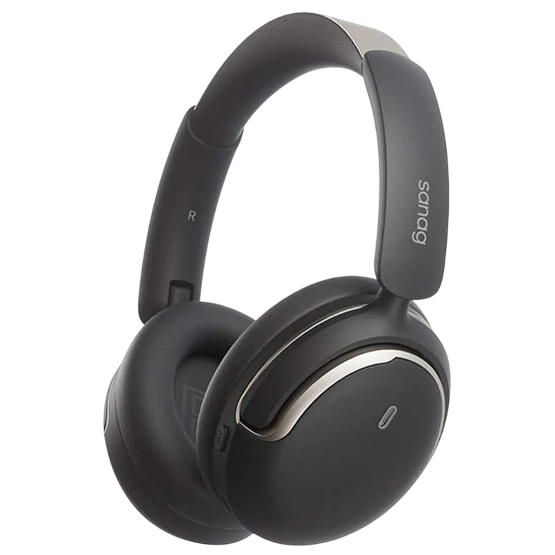 Sanag D50S PRO Negro con cancelación de ruido (ANC) - Auriculares Bluetooth