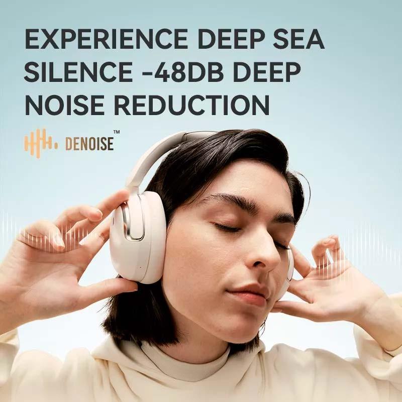 Sanag D50S PRO Noir - réduction de bruit