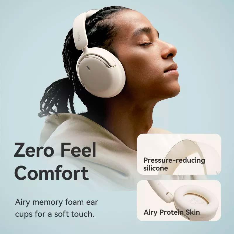 Sanag D50S PRO Noir - design ultra-confortable