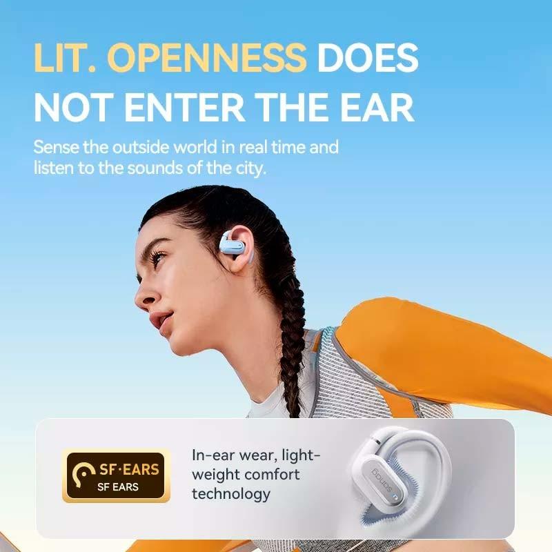 Sanag G36S Negro - diseño in-ear