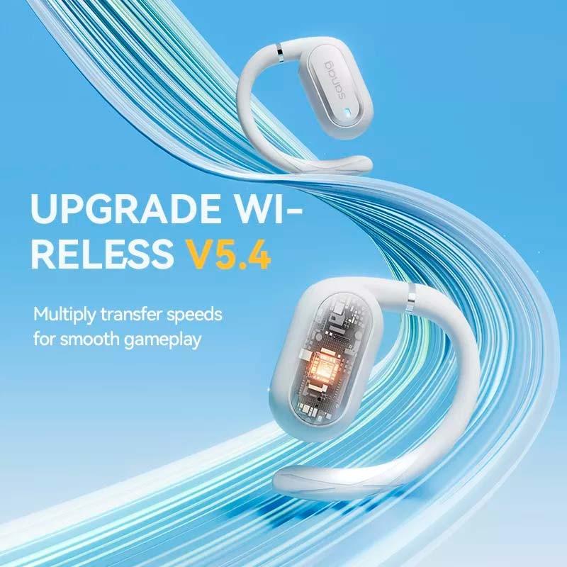 Sanag G36S Negro - conexión Bluetooth 5.4