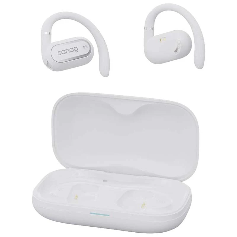 Sanag G36S Blanco - Auriculares Bluetooth TWS