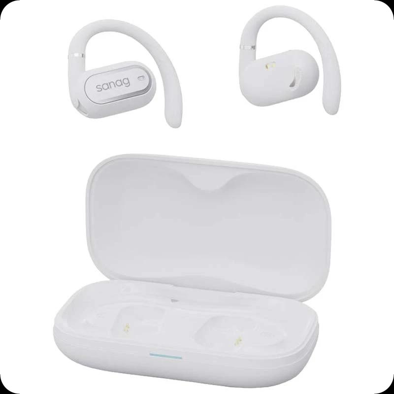 Sanag G36S Blanco - Auriculares Bluetooth TWS