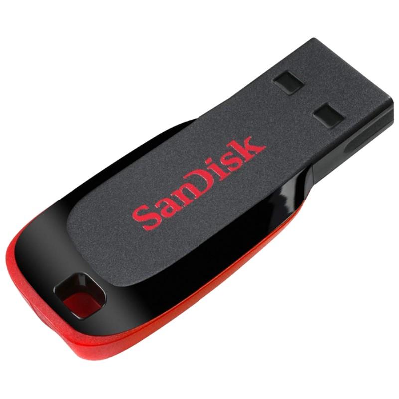 SanDisk Cruzer Blade 128 GB USB 2.0