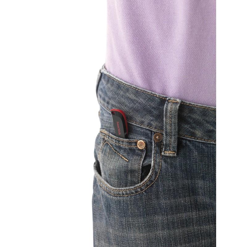 SanDisk Cruzer Blade 128 GB USB 2.0