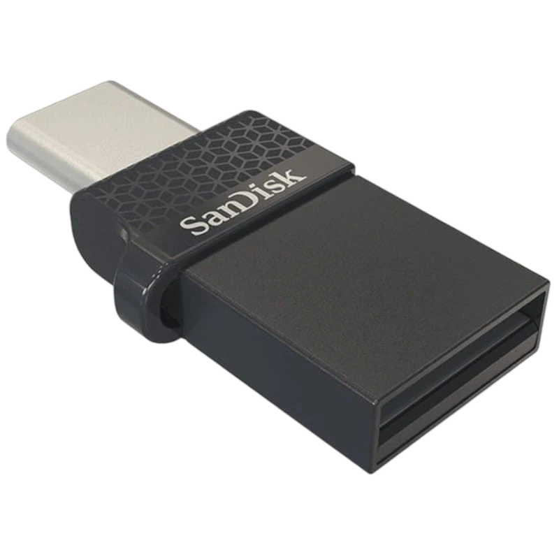 SanDisk SDDDC1-256gb-G35 USB Tipo-C 256GB Negro - Pendrive USB