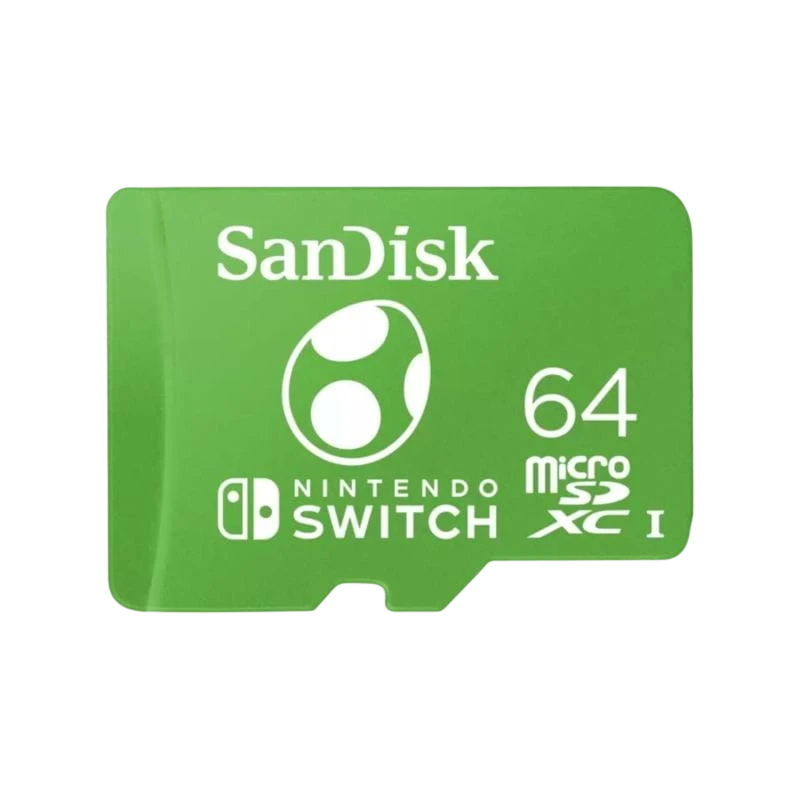 SanDisk SDSQXAO-064G-GN6ZN 64GB - Memoria flash