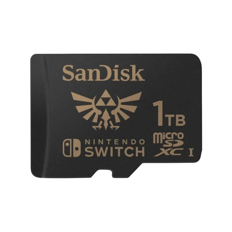 SanDisk SDSQXAO-1T00-GN6ZN 1TB - Memoria flash