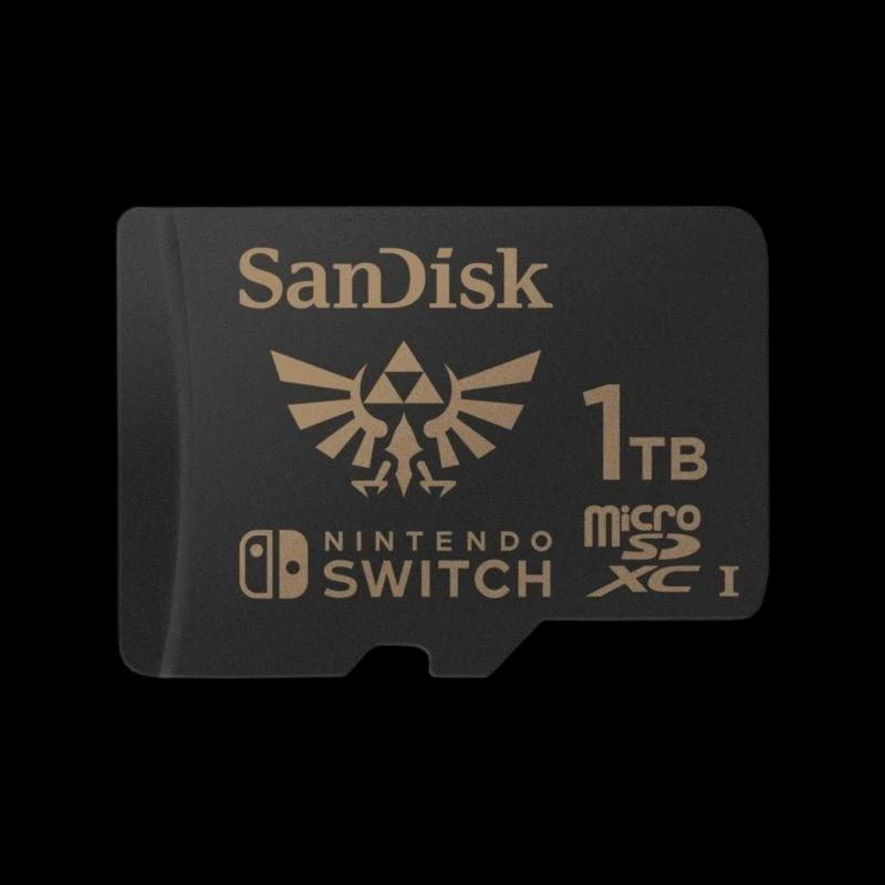 SanDisk SDSQXAO-1T00-GN6ZN 1TB - Memória Flash SanDisk