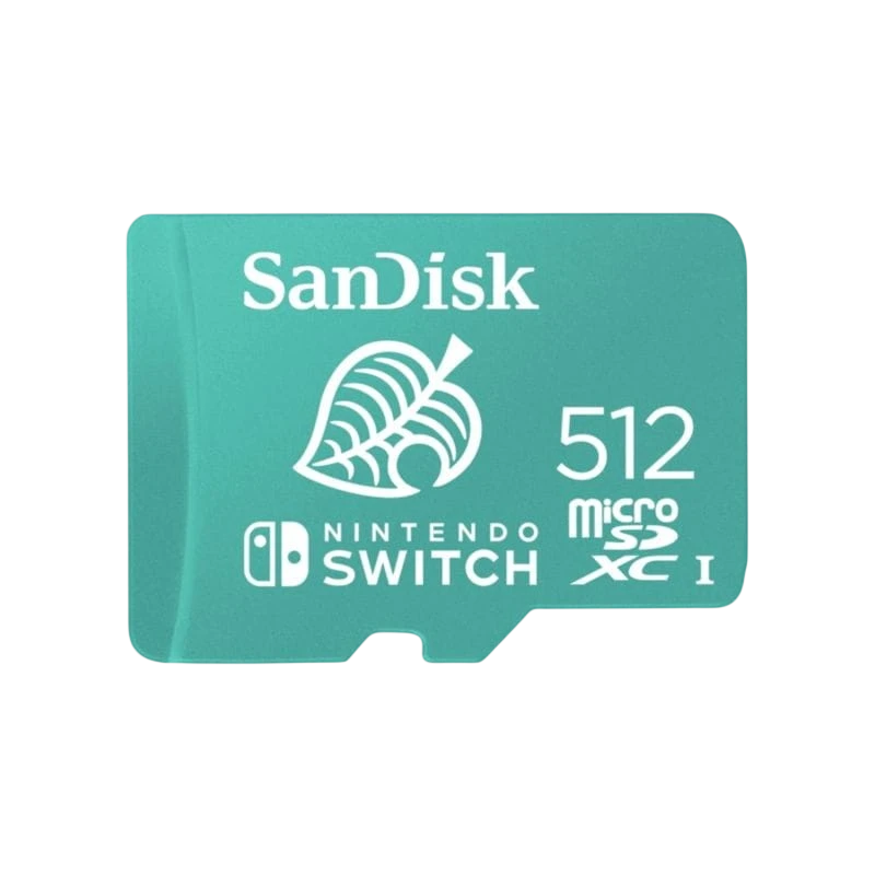 SanDisk SDSQXAO-512G-GNCZN 512GB - Memória Flash