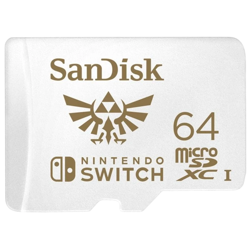 SanDisk SDSQXAT-064G-GNCZN  64 GB - Memoria flash